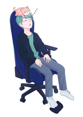 Commission -- Full Body Illustration for RaydenPlus