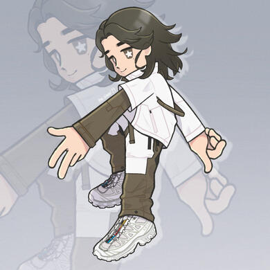 Fanart -- Ian