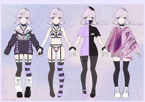 Outfit Designs