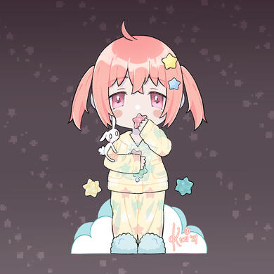Original Character -- Sleepy