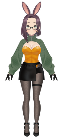 ramblingBelle (Bunny Girl ver.)
