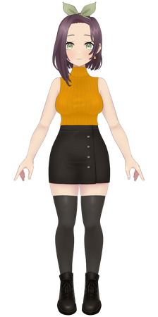 ramblingBelle (jacket off)